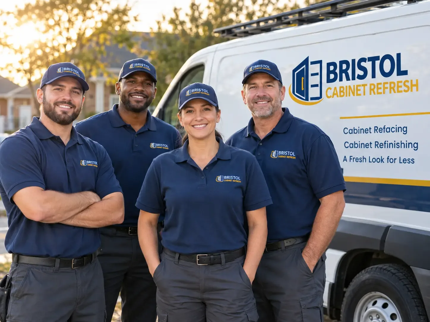 Kitchen Cabinet Refacing company in San Marcos, CA